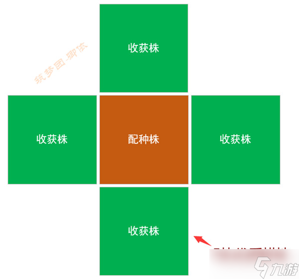 創(chuàng)造與魔法雜交攻略：農(nóng)耕系統(tǒng)雜交教程與優(yōu)質(zhì)地?cái)[放技巧[多圖]