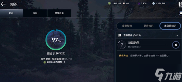 黑色沙漠手游迷路的羊在哪（迷路的羊位置介绍）