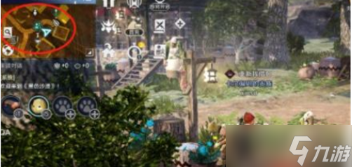 《黑色沙漠》手游尾草获取位置详解