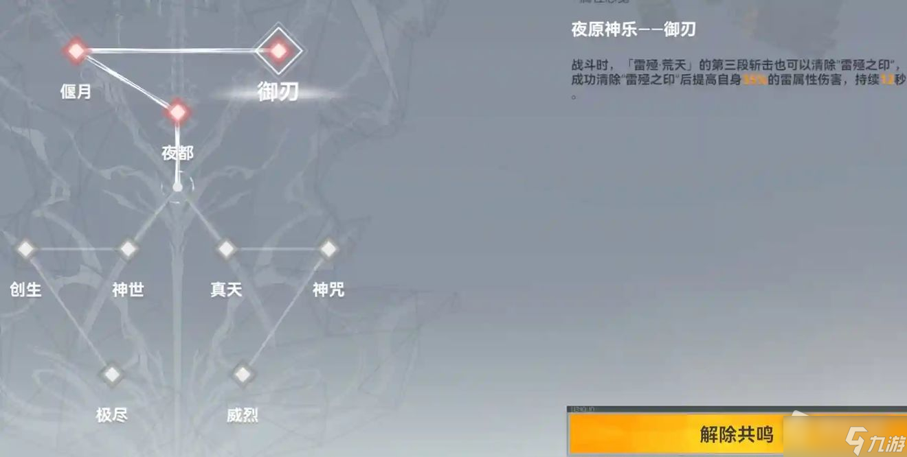 《深空之眼》震离月读玩法介绍