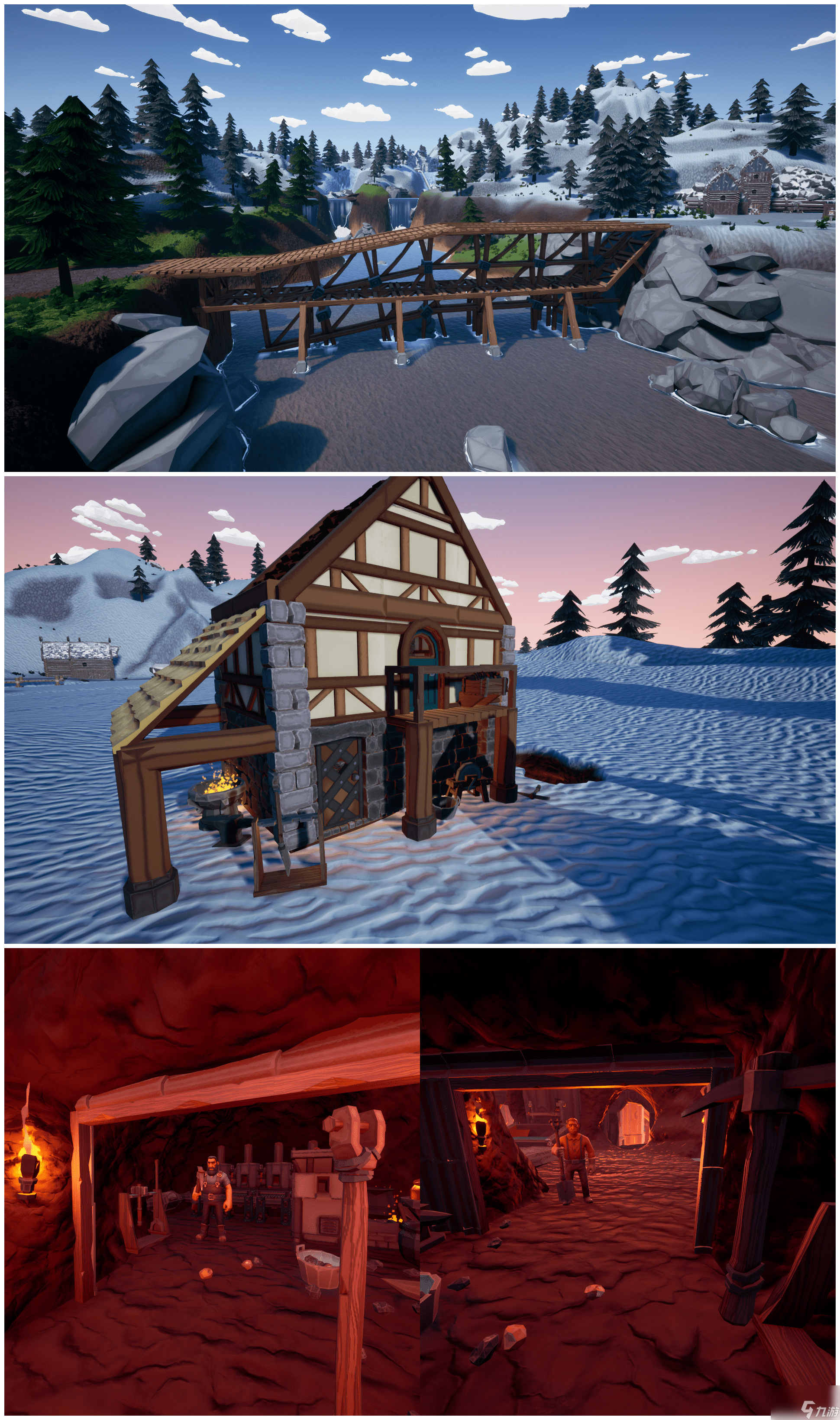 《Hydroneer》2.0版本今日公布，增加新地图、分屏合作、Steam 远程同乐等