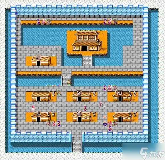 吞食天地2青蓮?fù)耆鎣1.39.1圖文攻略