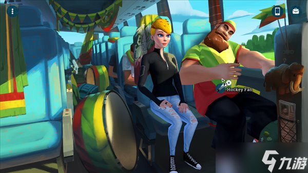 解谜《王冠与典当:诈骗王国》现已发售 探索尘封往事