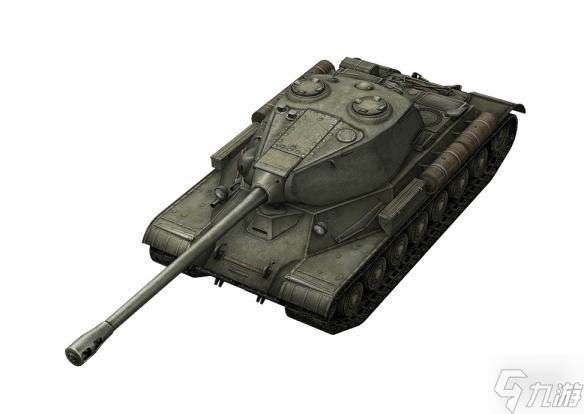 《坦克世界闪击战》IS-4怎么样 IS-4坦克图鉴