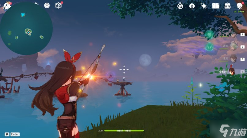 原神神射手全成就达成技巧详解
