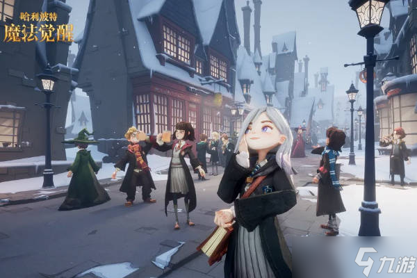 <a id='link_pop' class='keyword-tag' href='https://www.9game.cn/hlbt/'>哈利波特魔法觉醒</a>霍格莫德村店铺怎么解锁？