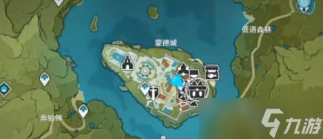 原神2.6百货奇货活动立本在什么地方