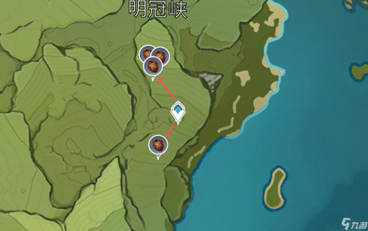 原神松果购买位置介绍