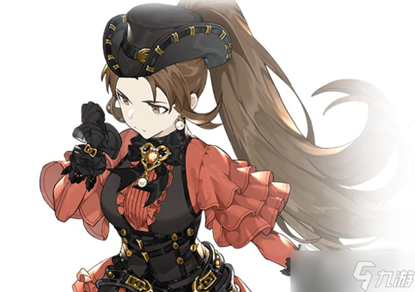 《诺亚之心》芒色勃朗宁角色介绍