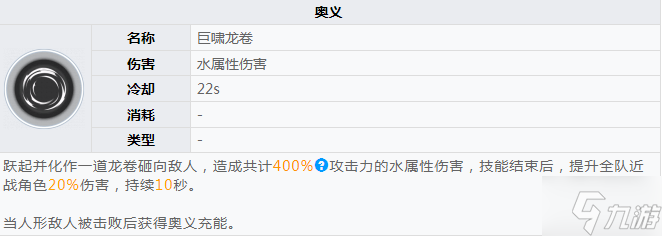 深空之眼狂鳄怎么样 深空之眼狂鳄技能介绍