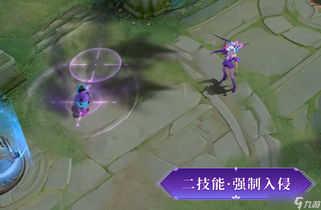 《王者荣耀》米莱狄契约魔法皮肤介绍