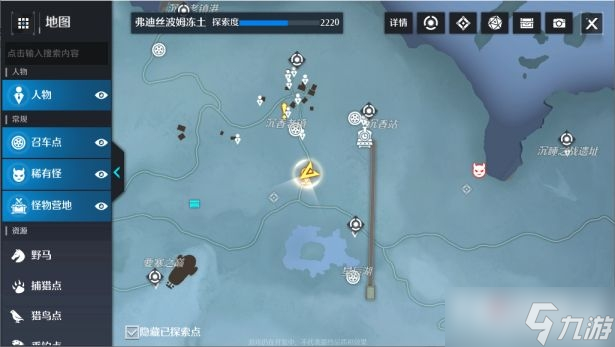 《诺亚之心》恐怖童谣奇遇任务流程攻略