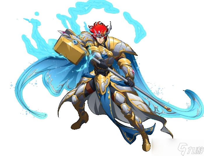 《梦幻模拟战》雷丁神选君王形态一览