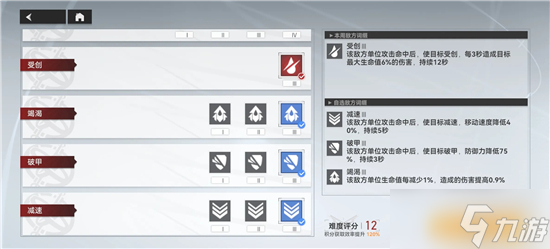 深空之眼多维变量第四期攻略：第4层（5.9-5.15）怎么过