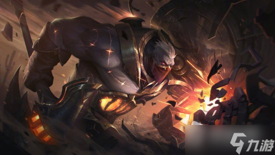 《LOL》西部魔影塞恩皮肤价格详解