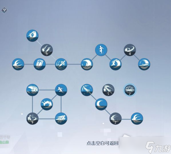 《诺亚之心》剑盾加点介绍