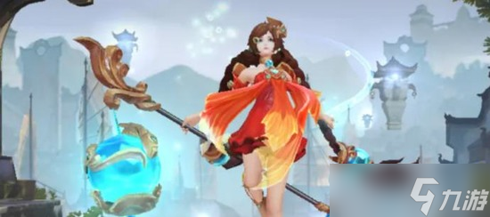 《王者荣耀》大乔花嫁皮肤介绍