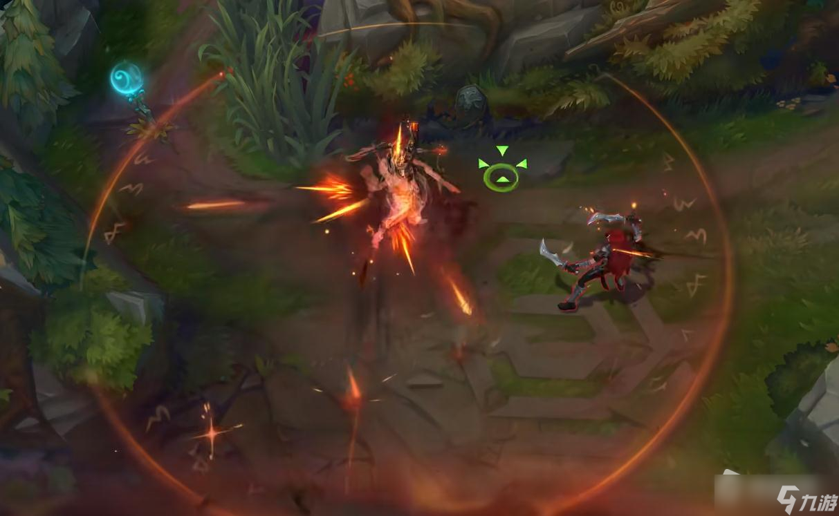 《LOL》西部魔影莎弥拉皮肤特效详解
