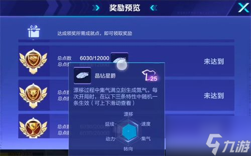 <span class='zzqColorRed'>QQ</span>飞车手游晶钻星爵怎么获得？A车晶钻星爵获取攻略