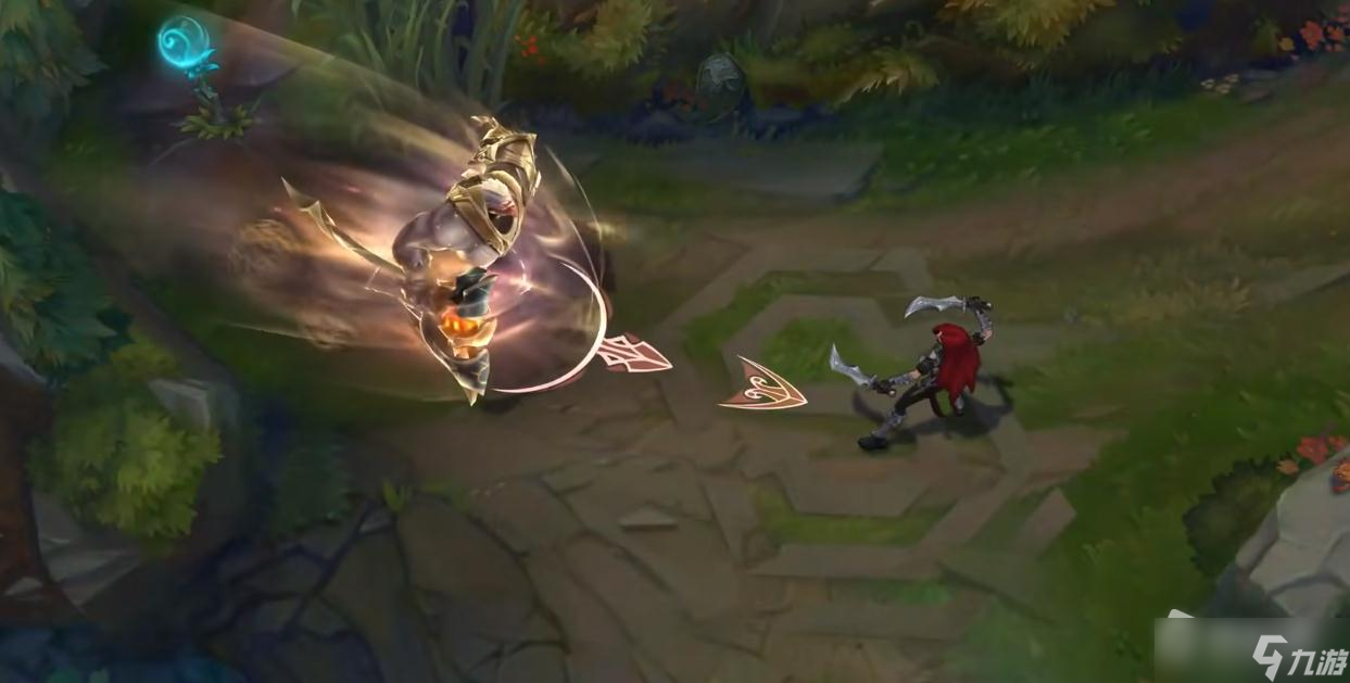 《LOL》西部魔影塞恩皮肤价格详解