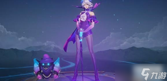 《王者荣耀》米莱狄契约魔法皮肤介绍