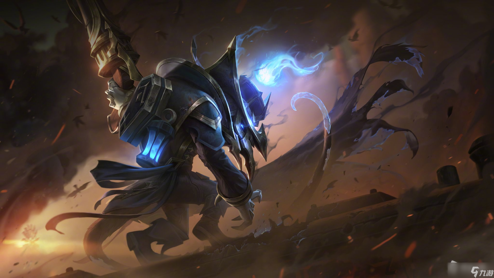 《LOL》西部魔影图奇皮肤价格详解