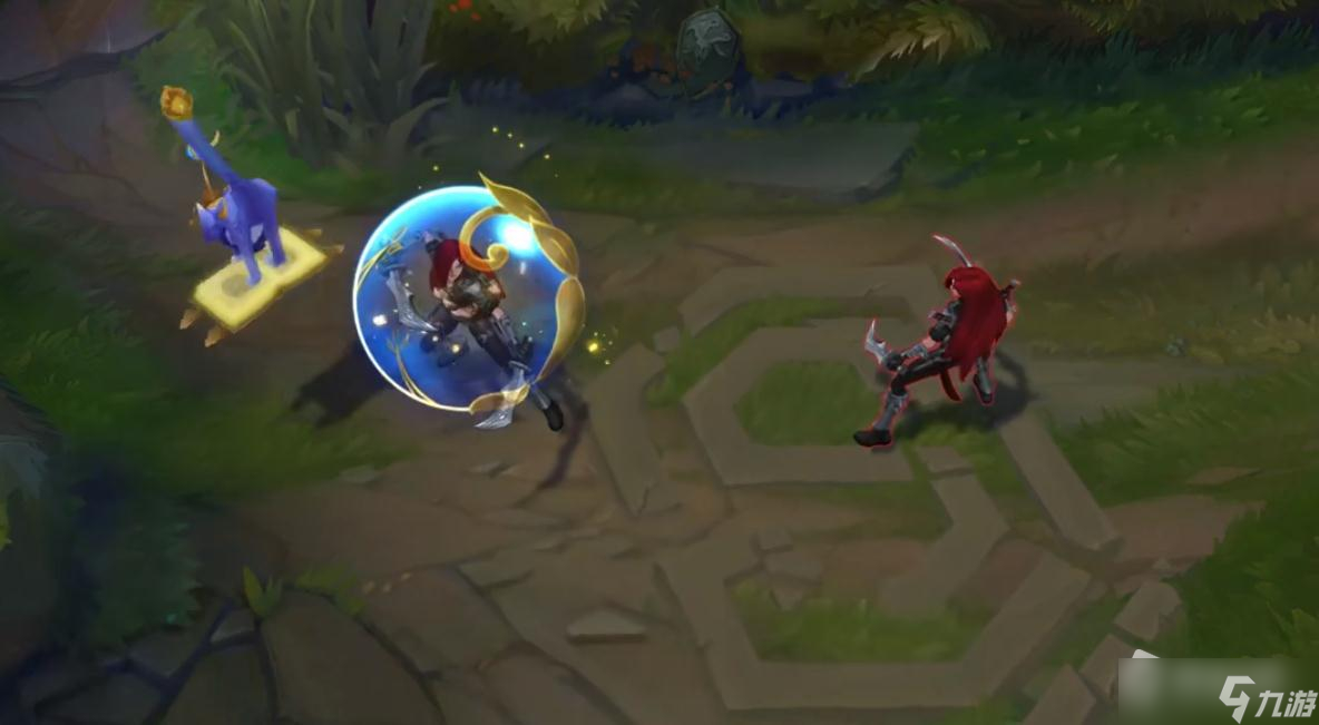 《LOL》能否禁止猫咪进入身体