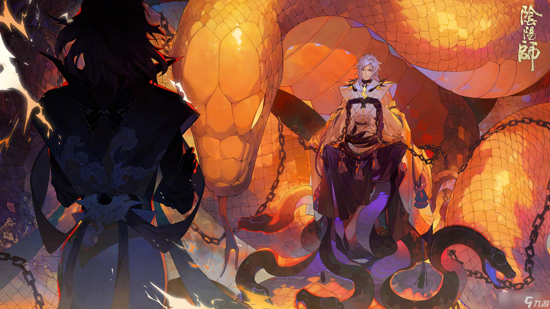 《阴阳师》神堕八岐大蛇追忆绘卷活动详解