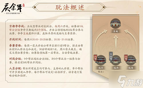 范閑對(duì)決二皇子 《慶余年》手游“京都爭(zhēng)奪戰(zhàn)”即將開(kāi)打