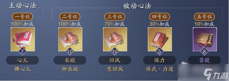 《天涯明月刀》從龍PVP心法推薦