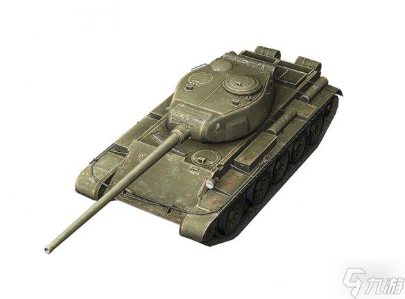 《坦克世界闪击战》T-54firstprototype怎么样 T-54 first prototype坦克图鉴
