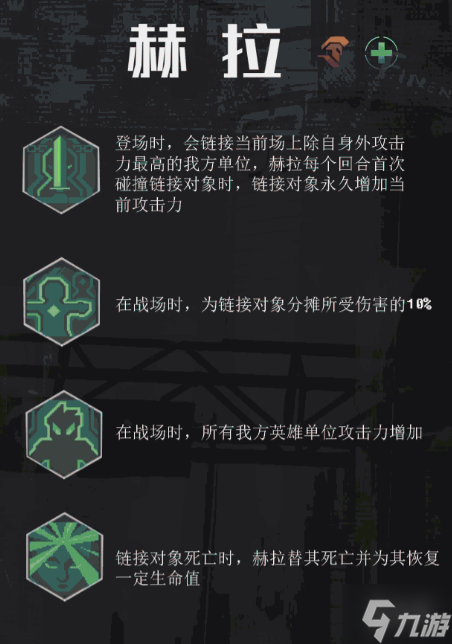 《流浪方舟》赫拉人设是什么 赫拉人设介绍