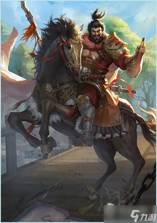 《三国杀》谋攻张飞技能介绍