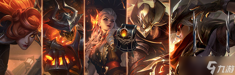 《LOL》2022西部魔影大礼包价格详解