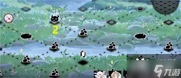 灵魂潮汐5-5通关攻略：5-5隐藏路线宝箱位置图文一览
