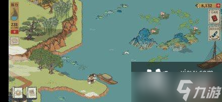 江南百景图长恨歌睡莲位置在哪里？江南百景图长恨歌睡莲迷雾攻略汇总