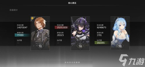 深空之眼冥王改版后队友怎么选？
