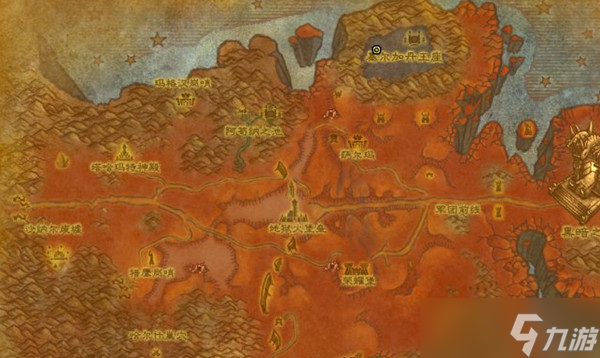 魔獸世界失蹤的魔導師任務攻略