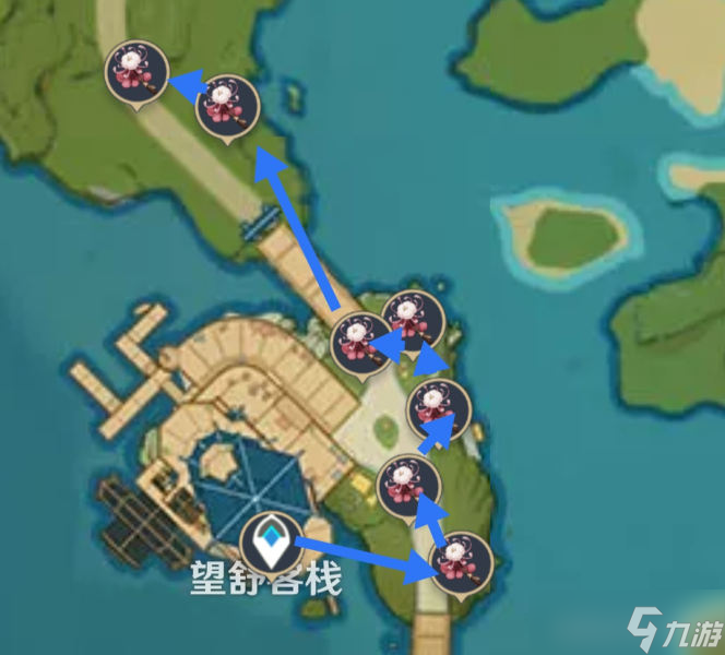 原神2.6霓裳花怎么得