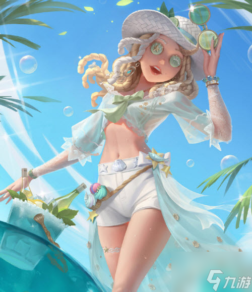 第五人格调酒师海盐特调上线时间一览 具体介绍