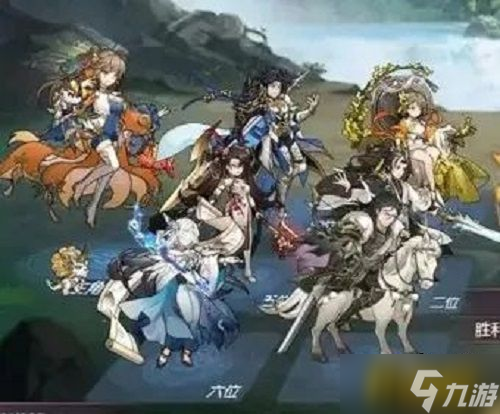 三国志幻想大陆山河遗迹晓战金鼓第一章怎么过-山河遗迹晓战金鼓第一章通关攻略