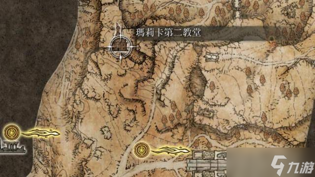 艾尔登法环双刀在哪获得？