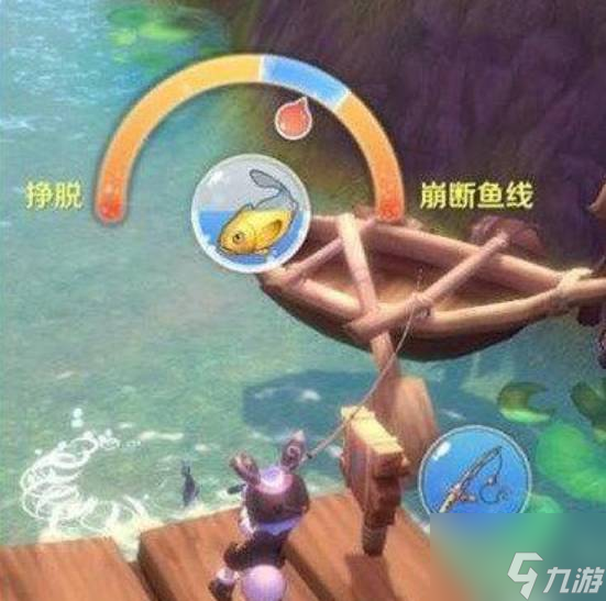 龙之国物语钓鱼怎么升2级 具体介绍