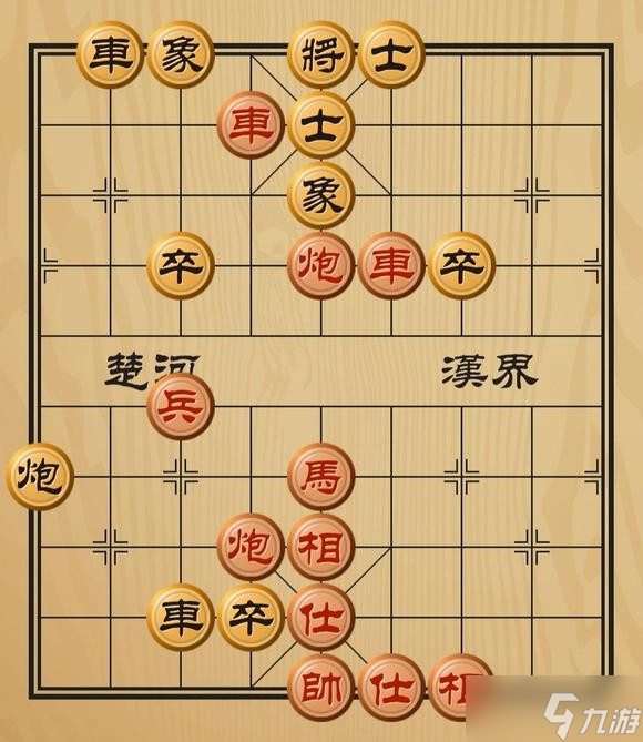 天天象棋残局挑战281期怎么过？残局挑战281关破解方法[视频][图]