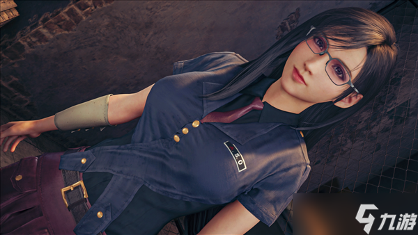 衣服不错，现在是我的了！FF7蒂法换娜瑶衣服MOD