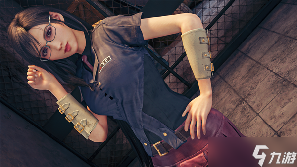 衣服不错，现在是我的了！FF7蒂法换娜瑶衣服MOD