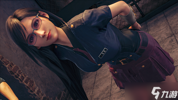 衣服不错，现在是我的了！FF7蒂法换娜瑶衣服MOD