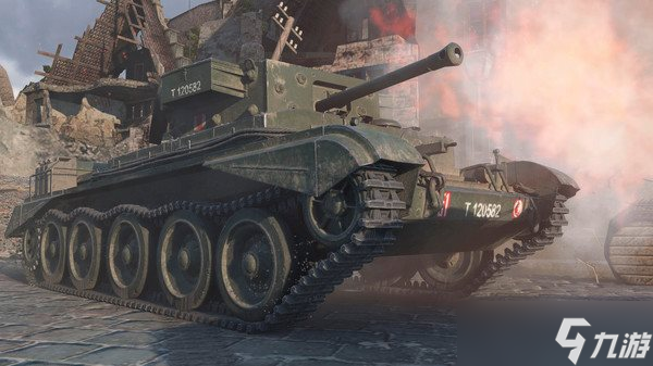 《坦克世界》DLC“轻量级战士”Steam免费领取
