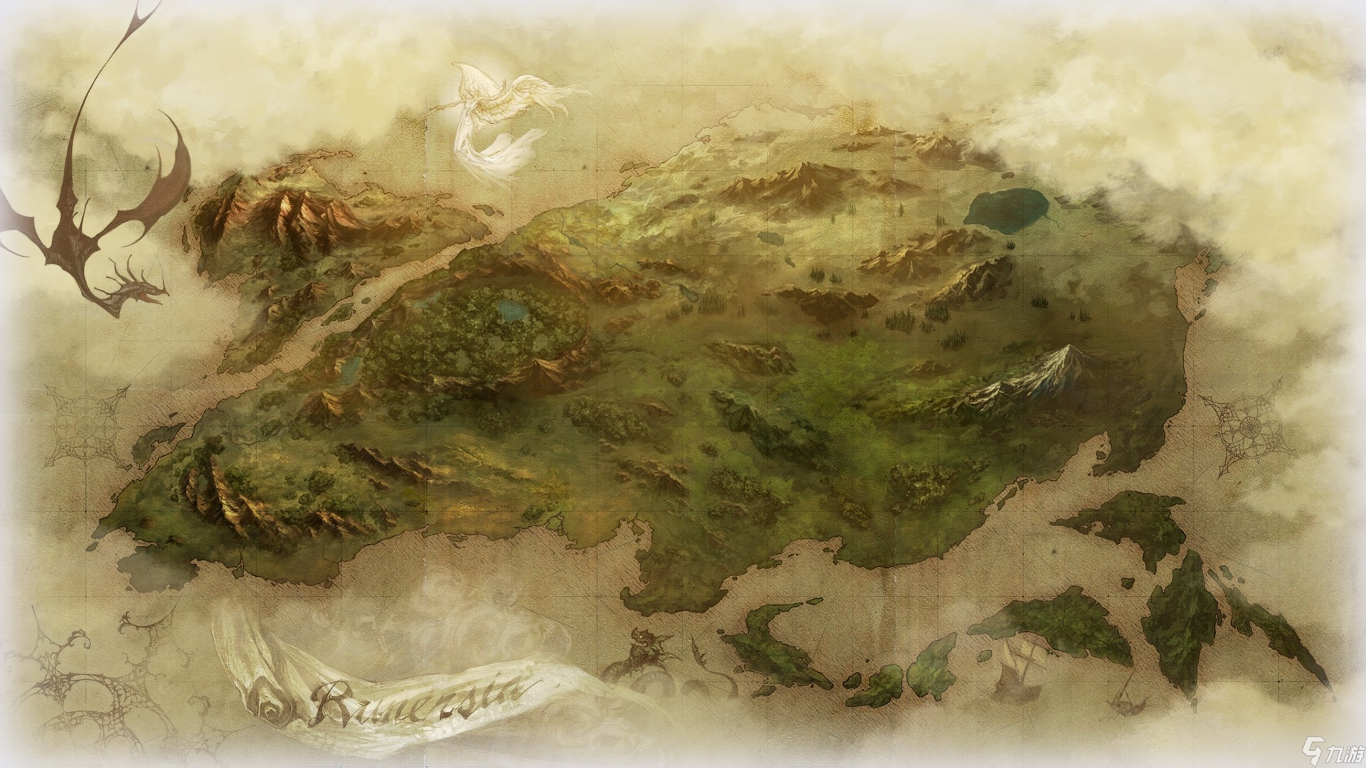 《幻想大陆战记露纳希亚传说》尘归尘土归土成就攻略