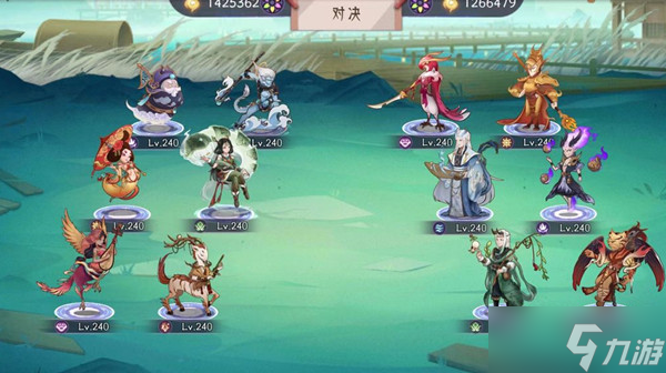 上古有灵妖嫘祖试炼闯关攻略 嫘祖试炼全关卡通关阵容分享